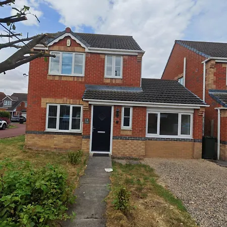 بيت للعطل Brecon Gardens 4 Bedroom Group