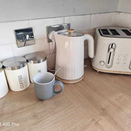 بيت للعطل Brecon Gardens 4 Bedroom Group South Bank